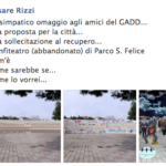 La genialità di Cesare Rizzi: se la bellezza di Foggia sono i foggiani…