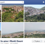 Quitadamo: la lettera dei Monti Dauni alla Puglia innamorata