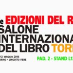 Una piccola bella grande notizia| Il Rosone al Salone del Libro di Torino