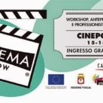 Torna Cinema Show al Cineporto di Foggia