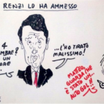 Renzi sconfitto al referendum: rigore sbagliato, o un autogol?