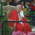 Trent’anni fa il Papa a Foggia e in Capitanata