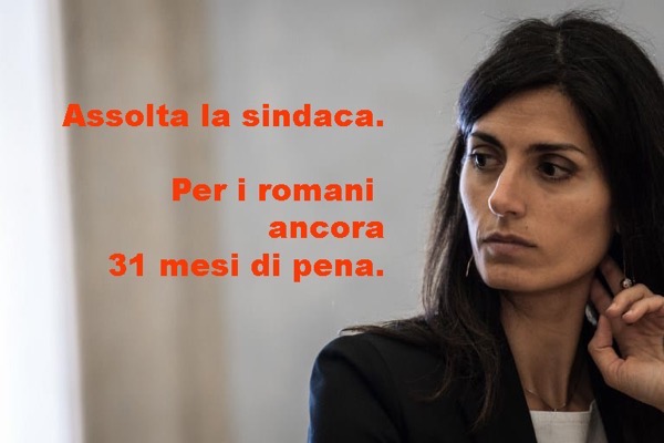 Virginia raggi