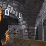 Don Antonio Silvestri, un Santo in soffitta: il video