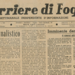 Svelato il mistero su due antichi  giornali foggiani “scomparsi” (di Maurizio De Tullio)