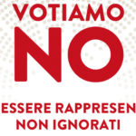 L’appello per il “no” di Acli, Anpi ed Arci della provincia di Foggia
