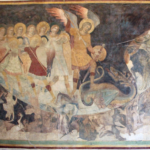 Gli affreschi di San Michele sul Gargano a Santa Croce di Firenze