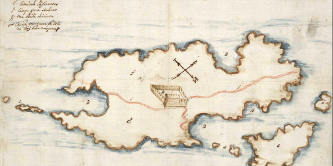 Pelagosa, l’isola che non c’è (più)