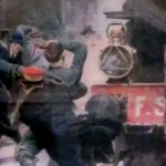 1923, un episodio di eroismo alla stazione di Foggia