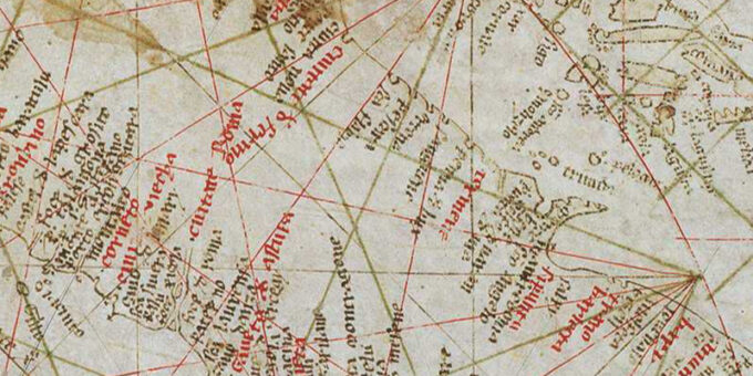 La Carta Pisana svela la costa dauna nel Medioevo