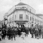 Ottobre 1922, Foggia occupata dai fascisti (di Michele Francesco Paglia)