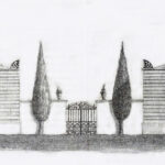Com’era nell’Ottocento il Cimitero di Foggia